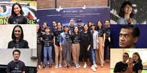 Deretan Pemeran Film 'NKCTHI', Penuh Bintang Berbakat Lintas Generasi!
