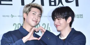 Deretan Seleb di Premiere 'NO OTHER CHOICE', dari Hyun Bin Sampai V dan RM BTS