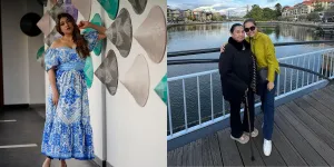 Deretan Selebriti Lawas Indonesia yang Tinggal di Luar Negeri - Begini Kabar Mereka Sekarang!