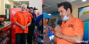 Deretan Selebriti Tanah Air yang Mendekam di Penjara Tahun 2023 - Paling Banyak Kasus Narkoba!