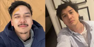 Deretan Selfie Baskara Mahendra Bikin Jatuh Hati, Wajahnya Buat Banyak Orang Suka