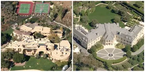 Deretan Vila Mewah Selebriti Hollywood, Harganya Bikin Melongo!