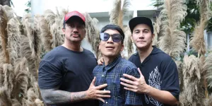 Desta Terkejut Saat Berkaca dan Merasa Sangat Mirip Mendiang Dono