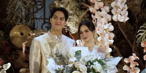 Deretan Vendor Acara Lamaran Syifa Hadju-El Rumi, Mulai dari Desainer Hingga Seserahan