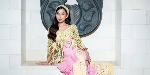 Detail Penampilan Jennifer Coppen Saat Siraman Jadi Sorotan, Aura Pengantinnya Bikin Terpukau