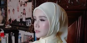 Detail Penampilan Mulan Jameela di Lamaran El Rumi dan Syifa Hadju