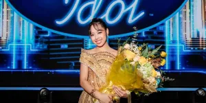 Detik-Detik Celyna Grace Jadi Juara Indonesian Idol Ke-14
