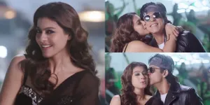 Detik-Detik Ciuman, SRK Ingin Kisah Cinta Dewasa Dengan Kajol