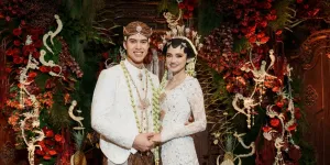 Detik-detik Pertemuan Perdana Syifa Hadju dan El Rumi Usai Ijab Kabul