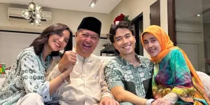 Detik-detik Vidi Aldiano Hembuskan Napas Terakhir, Keluarga Kumpul Lengkap Temani Sampai Akhir