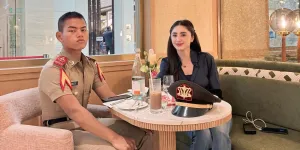 Dewi Perssik Geram Privasi Anaknya Dikulik, Beri Pesan Ini