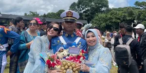 Dewi Perssik Ikhlaskan Anak Masuk Akmil, Ungkap Cita-cita Gabriel