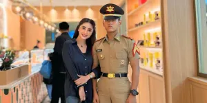 Dewi Perssik Tak Ambil Pusing Omongan Miring Soal Sang Anak