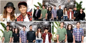 Dhani dan Lucky Laki Siapkan Aksi Spesial Malam Tahun Baru