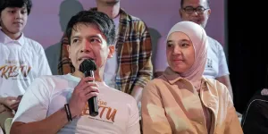 Dhini Aminarti & Dhimas Seto Kompak Tolak Tawaran Sinetron Stripping, Pilih Bintangi Film Layar Lebar