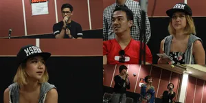 Di Balik Konser MOX, Rempongnya Afgan Sampai Duet BCL - Joe