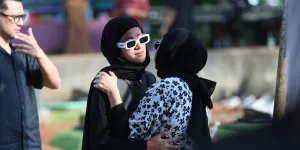 Di Tengah Duka, Olla Ramlan Geram dengan Komentar Miring Netizen