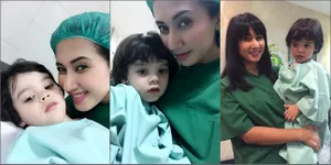 Diam-Diam Menikah, Inilah Potret Anak Bule Ganteng Cut Memey