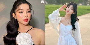 Dibilang Mirip Artis Korea hingga Tiara Andini, Cantiknya Melody Bikin Heboh Netizen