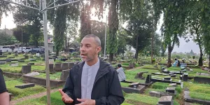 Didi Riyadi Tak Menyangka Ditinggal Lucky Widja Secepat Ini