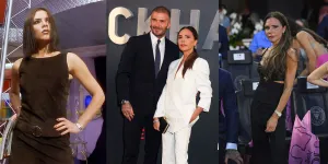 Diet Ketat Selama 25 Tahun, 8 Potret Victoria Beckham yang Hanya Makan Ikan Bakar dan Sayur Sejak Pertama Bertemu David Beckham?