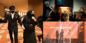 Digelar di Hotel Berbintang, 10 Potret Perayaan Ultah Atta Halilintar Suami Aurel Hermansyah - Dekorasi Megah Bak Acara Pernikahan