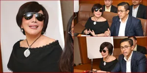 Digosipkan Dekat Dengan Nassar, Janda Cianjur Ini Tak terima