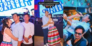 Dihadiri Ayu Ting Ting Hingga Desta, 8 Potret Perayaan Ultah Tyara Renata Istri Surya Insomnia