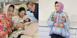 Dihadiri Presiden Singapura, Potret Hetty Koes Endang Mengisi Acara di Negeri Singa - Pulang ke Indonesia Dikaruniai Cucu