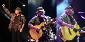 Dihadiri Puluhan Ribu Fans Hingga Nangis, Konser Iwan Fals Pecah!