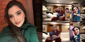 Dihujat Karena Diduga Positif Covid Omicron, 8 Potret Kondisi Terkini Ashanty di Rumah Sakit - Selalu Zikir dan Bawa Tasbih