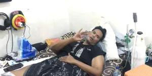 Diisukan Meninggal, Fahmi Bo Ikhlas dan Anggap Sebagai Doa Panjang Umur
