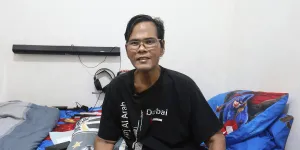 Dijenguk Sahabat Lama, Jadi Obat Paling Mujarab Bagi Fahmi Bo