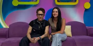 Dijodohkan Netizen, Dahlia Poland dan Dicky SMASH Tegaskan Status Hubungan