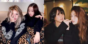 Dijuluki Idol Social Butterfly, Yuk Intip Potret Kedekatan Somi dengan Sederet Artis Korea Ternama!