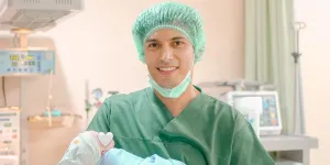 Dikaruniai Anak Pertama Setelah 9 Tahun, Rifky Alhabsyi Ungkap Arti Nama Buah Hatinya