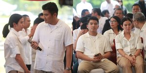 Dikenal Galak, Menantu Hotma Sitompul Ungkap Sosok Asli Sang Mertua
