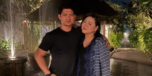 Dikira AI, Audy Item Tampil Menawan di Pemotretan Terbaru - Banjir Pujian 