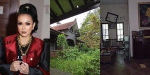 Diklaim Berhantu, 10 Potret Rumah Mewah Milik Jennifer Jill yang Kini Terbengkalai - Masih Fully Furnished Meski Sudah Lama Kosong