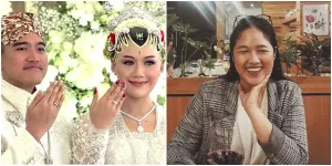 Dilangkahi Menikah, Seperti Ini 8 Potret Cantik Nadya Gudono Kakak Erina Gudono Sekaligus Kakak Ipar Kaesang Pangarep