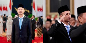 Dilantik Jadi Utusan Khusus Presiden, Ini 7 Potret Raffi Ahmad yang Siap Rangkul Generasi Muda dan Pekerja Seni