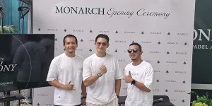 Dimas Seto dan Rezky Aditya Buka Lapangan Padel, Tak Ingin Sekadar FOMO