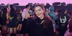 Dinotice BLACKPINK, Felicya Angelista Bahagia Dapat Ucapan Ultah Dari Lisa