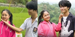 Dipasangkan di Sinetron ‘MAGIC 5’, 8 Potret Afan DA dan Novia DA – Tampak Sangat Serasi