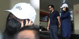 Diperiksa Selama 3 Jam dan Jawab 29 Pertanyaan, AD Putri David Naif Akui Wanita di Video Panas yang Beredar Adalah Dirinya