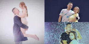 Dipersunting Pengusaha Tajir, 7 Potret Cupi Cupita Pamer Momen Mesra Bareng Calon Suami - Lengket Terus Bak Perangko