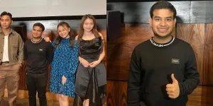 Diproduseri Rossa, 8 Potret Fadil Jaidi Launcing Single Baru - Sempat Punya Ketakutan