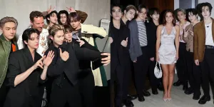 Disambut Antusias Luar Biasa, Ini 8 Potret Boy Group ENHYPEN pada Acara Milan Fashion Week!