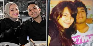 Disebut-Sebut CLBK, Simak 8 Foto Lawas Nathalie Holscher Bareng Mantan Pacar yang Cukup Mesra