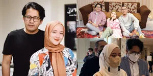 Disebut Sepi Job - Manggung di Gang Sempit, Potret Kedekatan Nissa Sabyan dan Ayus Yang Ramai Disorot - Netizen: Kena Karma